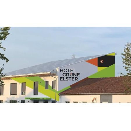 Hotel Gruene Elster Furth Bagian luar foto