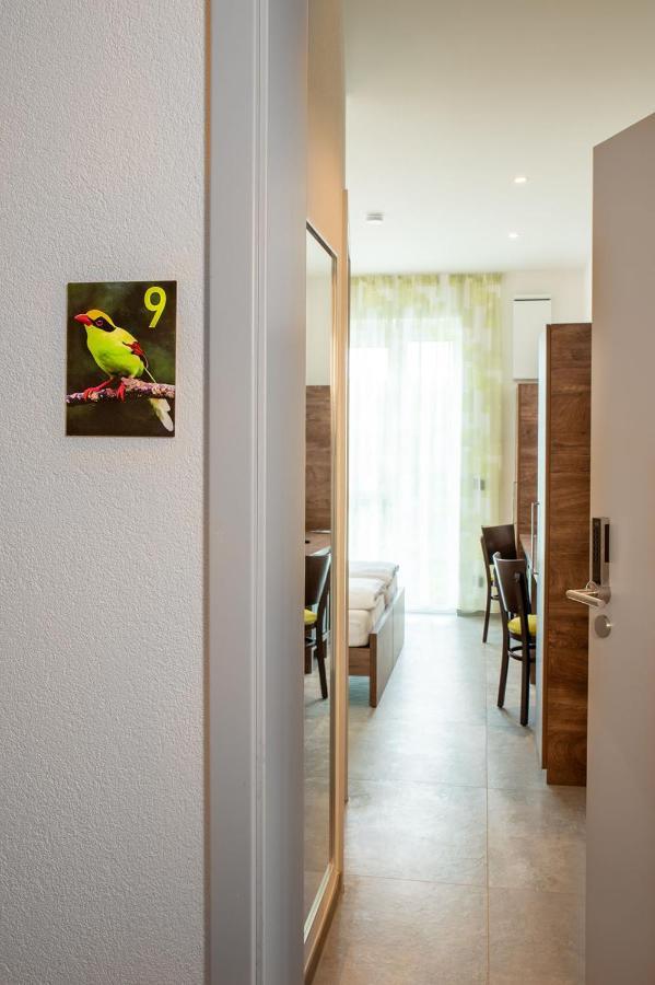 Hotel Gruene Elster Furth Bagian luar foto
