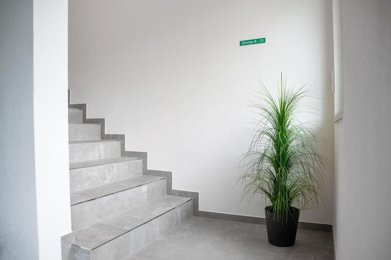 Hotel Gruene Elster Furth Bagian luar foto