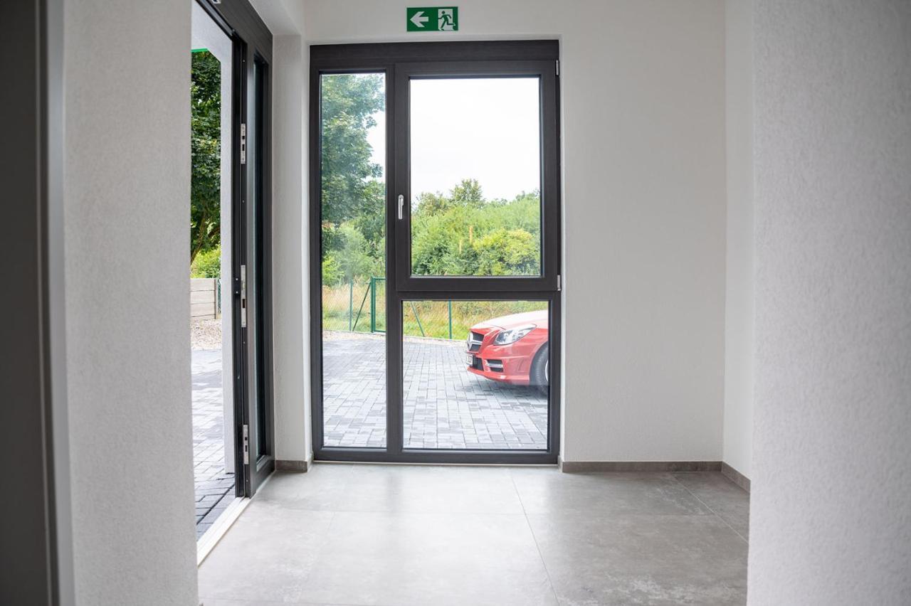 Hotel Gruene Elster Furth Bagian luar foto