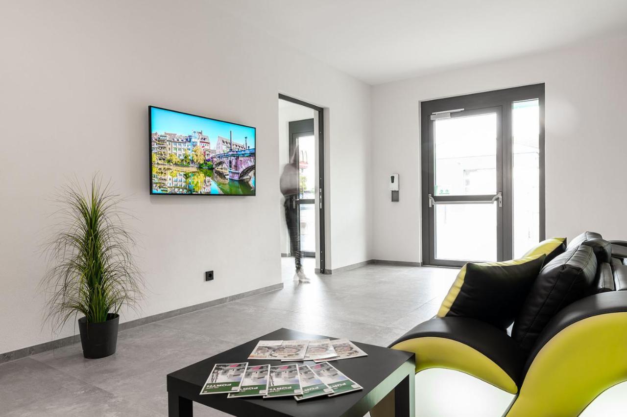 Hotel Gruene Elster Furth Bagian luar foto